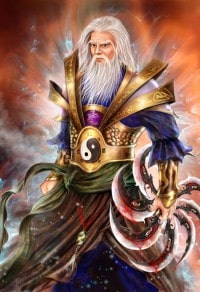 穿越異度空間之萬年血族